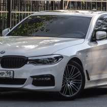 Продам BMW 530D, 2017 года выпуска, в Санкт-Петербурге