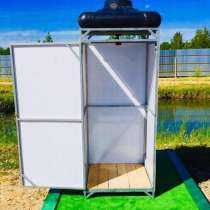 Душ летний или душ с тамбуром, в Туле