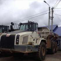 Самосвал terex TA400, 2013 г.в, 2 ед, в Санкт-Петербурге