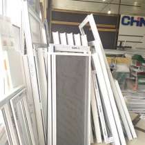 Изготовление и установка пластиковых окон и дверей любой сло, в г.Бишкек