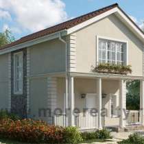 Продается: коттедж 105 кв.м. на участке 4 сот, в Сочи