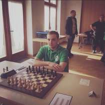 Тренер по шахматах, в г.Кировоград