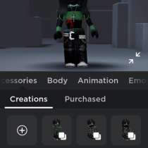 Аккаунт роблокс, в Москве