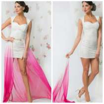 Вечерние платье со шлейфом артикул - Артикул: Am8014-4, в Ставрополе