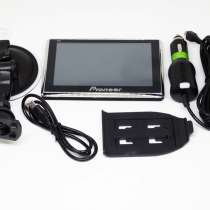 5&rdquo; GPS навигатор Pioneer 6002 - 8gb 128mb IGO+Navitel, в г.Киев