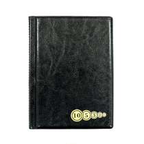 Альбом для монет 125х175 мм., 8 листов, 48 монет, в г.Алматы