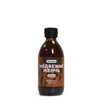 Настойка медвежьей желчи 250 мл, в Томске