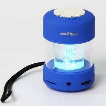 Акустика портативная Smartbuy SBS-1030 CANDY PUNK синий, в г.Тирасполь