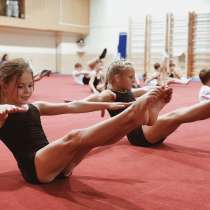 Гимнастика-акробатика дети, в Екатеринбурге