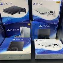 PS4 PlayStation 4 Sony Original Slim Pro 500GB 1TB 2TB, в г.Mococa
