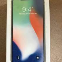 Apple iphone X 256GB, в Москве