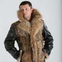 Меховая куртка, в Москве