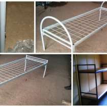 Металлические кровати эконом, в Троицке