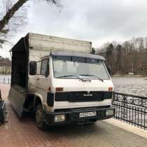 Грузоперевозки, в Калининграде