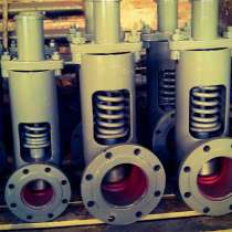 Клапан предохранительный Т-32МС Ду80 Ру6,4МПа, в Благовещенске