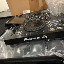 RX3 Pioneer DJ, в г.Цюрих