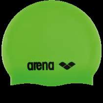 Шапочка для плавания Classic Silicone JR Acid lime/Black, силикон, 91670 65, в Сочи