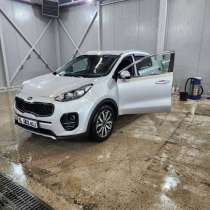 Продаю Кia Sportage 4, 2016 год, в г.Бишкек