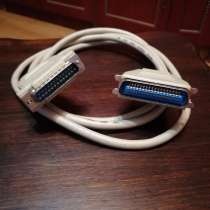 Кабель COMPUTER INTERFACE CABLE 300V 80°C 1,8м, в Санкт-Петербурге