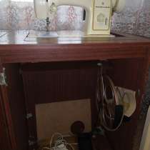 Швейная машинка Чайка 142 М, в Комсомольске-на-Амуре