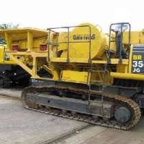 спецтехнику KOMATSU BR350JG-1E, в Хабаровске