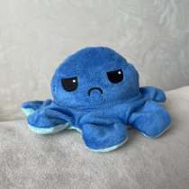 Плюшевая игрушка осьминог?, в Троицке