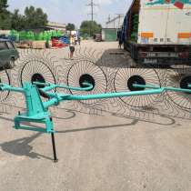 Грабли ворошилки 5 колес, в Барнауле