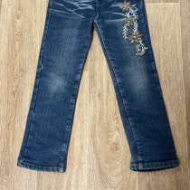 Джинсы детские для девочки, в Тюмени