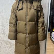 Теплая, легкая куртка длинная Maxmara The Cube, в Грозном