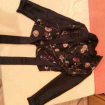 Блузка черная в японском стиле оригиналь SALKO Блузка черная, в Самаре