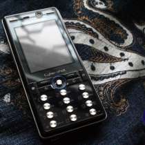 Sony Ericsson K810i (оригинал, комплект), в Москве
