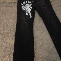 Джинсы AMIRI (качественная подделка), в Челябинске