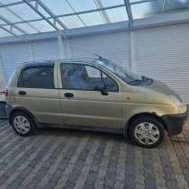 Daewoo Matiz, в Санкт-Петербурге