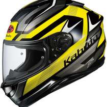 Мотошлем OGK AEROBLADE 5 RUSH мотоэкипировка, в Москве