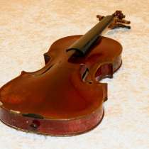 Original Vintage Geige sehr wunderschone rote Viola !, в г.Фёльклинген
