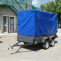 Прицеп Лев 300 от завода КРЕМИНЬ плюс, в г.Черкассы