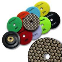 Диск полировальный DSC Premium Hexagonal #200, 1.5 мм, в Москве