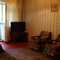 Сдается 3х комнатная квартира на длительный срок в Центре, в г.Бишкек