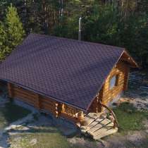 Битумная черепица Docke Кёльн Корица, в Ессентуках