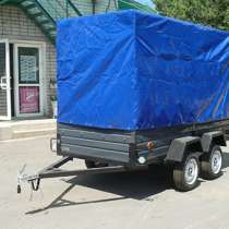 Прицеп Лев 300 двухосный от завода КРЕМИНЬ плюс, в г.Хмельницкий