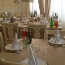 Банкеты, юбилеи, свадьбы, гостиничные услуги, в Екатеринбурге
