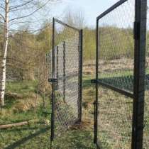 Ворота и калитки, в Архангельске