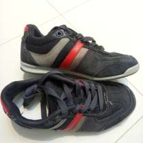 Кроссовки детские р.31 crossby, в Москве