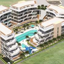 Новый проект в Аланье по сниженной цене, в г.Аланья