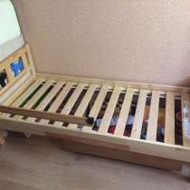 Детская кровать Икеа с реечным дном, в Лыткарино