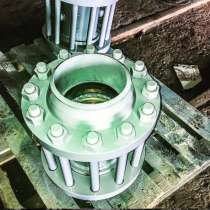 Клапан обратный 19С38НЖ ДУ-200, 300, 400, 500, 600 Ру40, в Воркуте