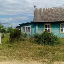 Продам дом в г. п. Богушевск, в г.Полоцк