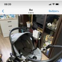 Продаю коляску Cam 3в 1 + автолюлька в отличном состоянии, в Екатеринбурге