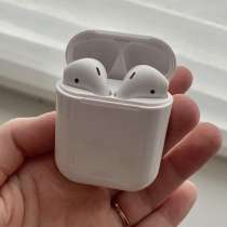 Беспроводные наушники air pods, в Краснодаре