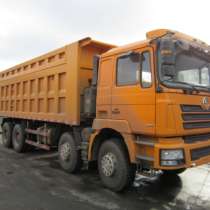 Самосвал SHACMAN 8x4, в Красноярске